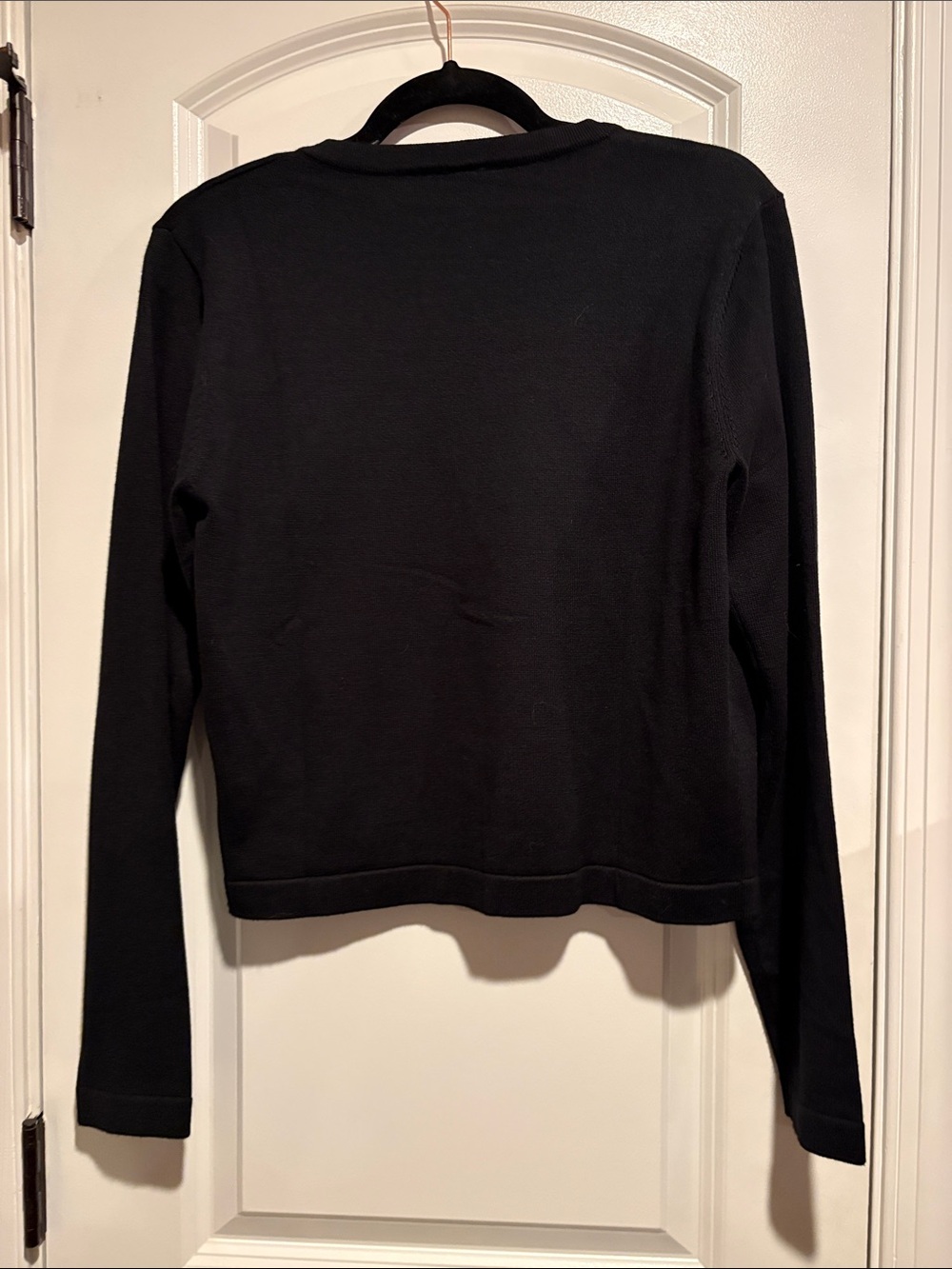 Zipper Front Jacket - Picture 2 of 3